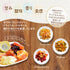ドライフルーツティー 【ストロベリー】 パウダリー紅茶 食べれるダイスカットドライフルーツ10g×5パックセット