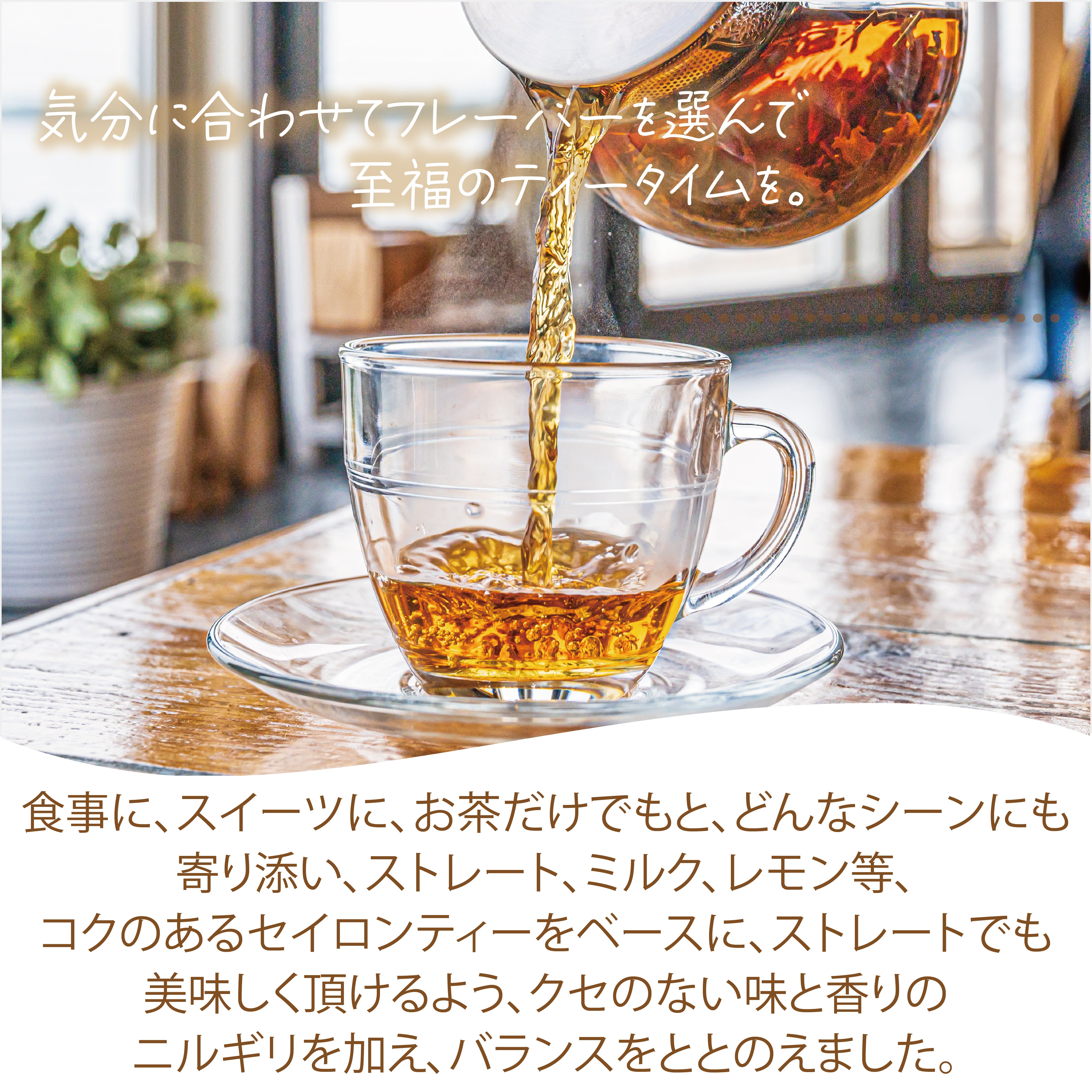 パウダリーインスタント紅茶 無糖 (簡単：お水・お湯にサッと溶ける) 業務用 インスタントストレートブラックティー パウダー (100g、250g)