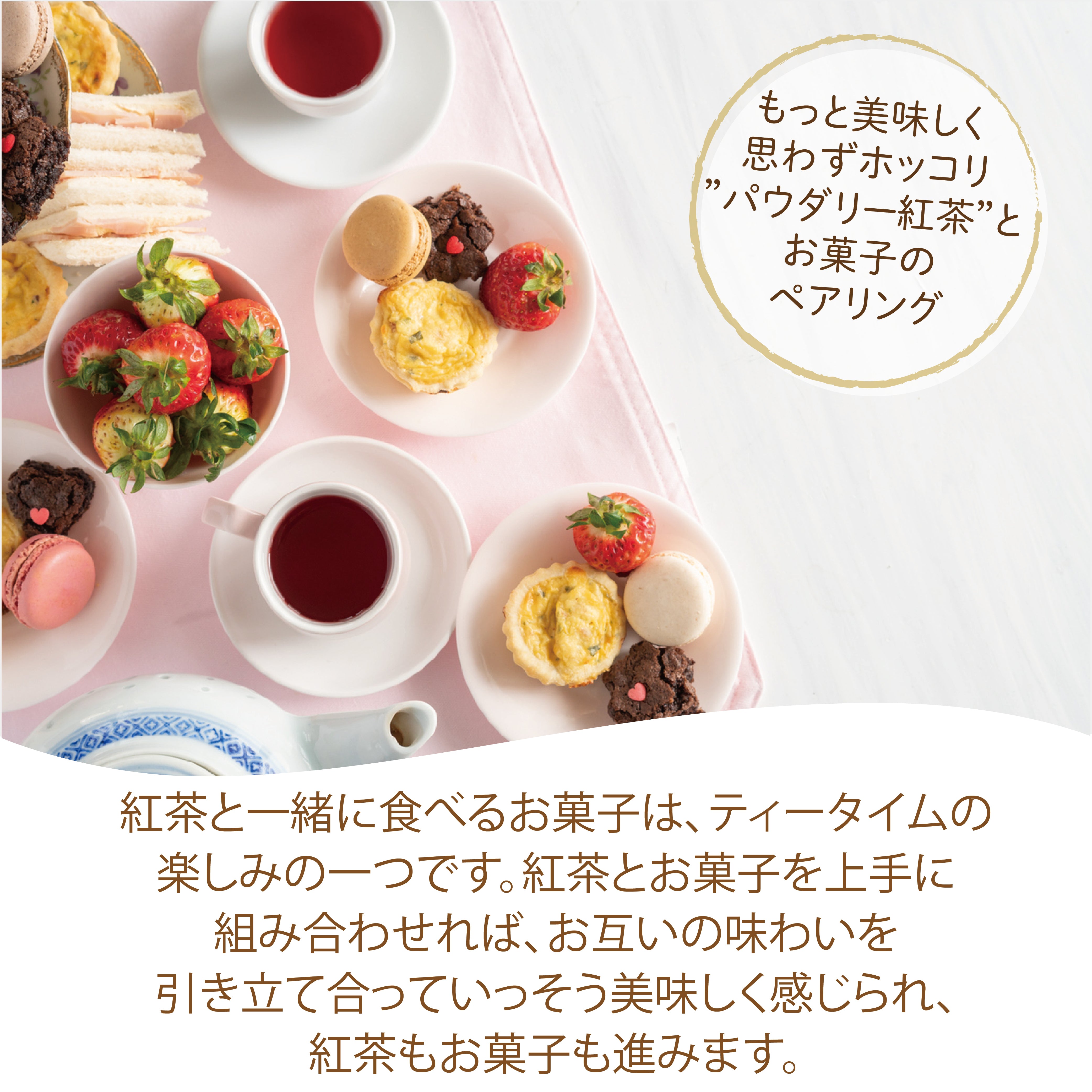 パウダリーインスタント紅茶 無糖 (簡単：お水・お湯にサッと溶ける) 業務用 インスタントストレートブラックティー パウダー (100g、250g)