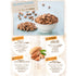 【はちみつバターアーモンド】コク深いバターの風味と、やさしい甘さのはちみつを絶妙にブレンド。ローストアーモンドにたっぷり絡めて、香ばしさと甘じょっぱさが楽しめる贅沢なスナックに仕上げました。